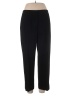 Cami Black Casual Pants Size 12 - photo 1