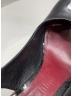 Chloé Solid Black Wedges Size 36 (EU) - photo 9