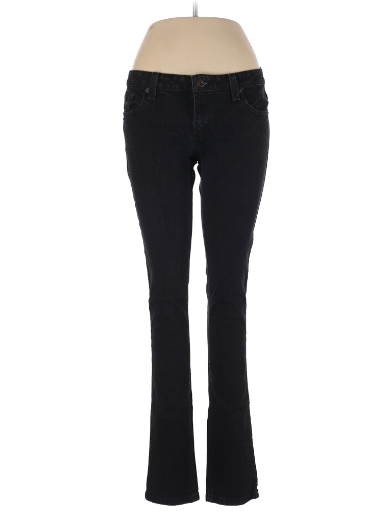 iris Black Gray Jeans Size 11 - photo 1