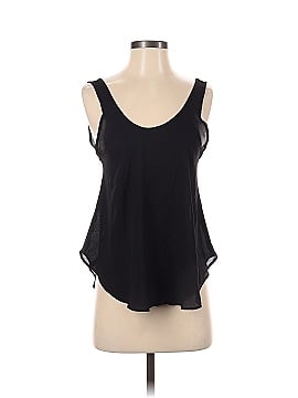 DRY CLEAN ONLY Sleeveless Blouse (view 1)