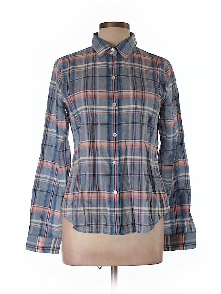 theory long sleeve shirt