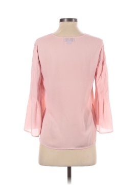 CeCe 3/4 Sleeve Blouse (view 2)