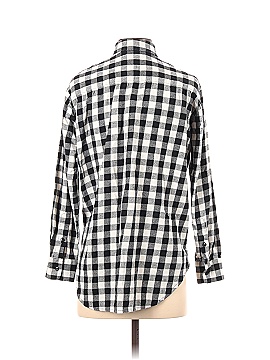 Madewell Long Sleeve Button-Down Shirt (view 2)