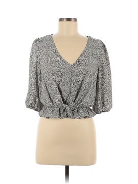 Sienna Sky 3/4 Sleeve Blouse (view 1)