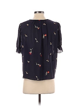 Madeline Short Sleeve Blouse (view 2)