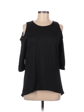 Vicabo 3/4 Sleeve Top (view 1)