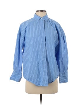 Lush Long Sleeve Button-Down Shirt (view 1)