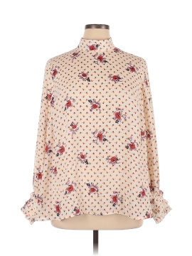 ModCloth Long Sleeve Blouse (view 1)