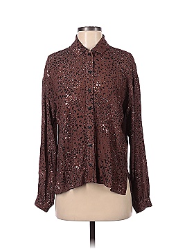 Saltwater LUXE Long Sleeve Blouse (view 1)