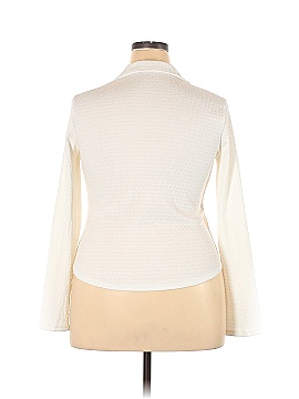 No Boundaries Long Sleeve Blouse (view 2)