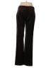 ETRO Brown Velvet Pants Size 46 (IT) - photo 2