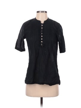 Banana Republic Short Sleeve Blouse (view 1)