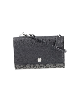 Coach Factory Leather Crossbody Bag (view 1)