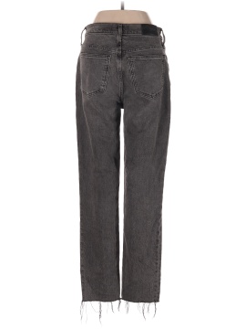 Madewell The Perfect Vintage Jean in Cosner Wash: Knee-Rip Edition (view 2)