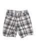 Old Navy 100% Cotton Plaid Gray Shorts Size 4T - photo 2
