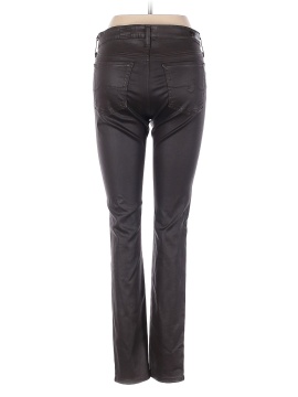 Adriano Goldschmied Faux Leather Pants (view 2)
