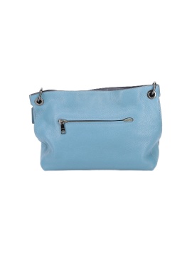 Coach Leather Satchel (view 2)