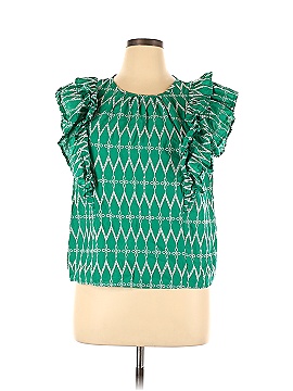 Universal Thread Short Sleeve Blouse
