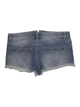 Forever 21 Denim Shorts (view 2)