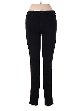 Just Black Casual Pants (view 1)