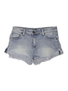 STS Blue Denim Shorts (view 1)