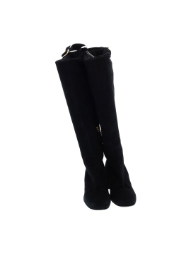 Prada Suede over-the-knee boots (view 2)