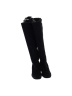 Prada Solid Black Suede over-the-knee boots Size 36 (EU) - photo 2