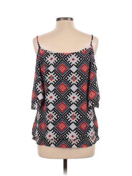 Heart Soul Short Sleeve Blouse (view 2)