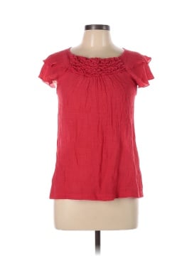 DressBarn Short Sleeve Blouse (view 1)