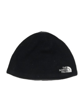 The North Face Solid Black Beanie One Size - 40% off | thredUP