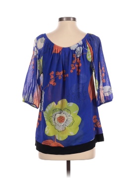 Sweet Pea by Stacy Frati Short Sleeve Top (view 2)