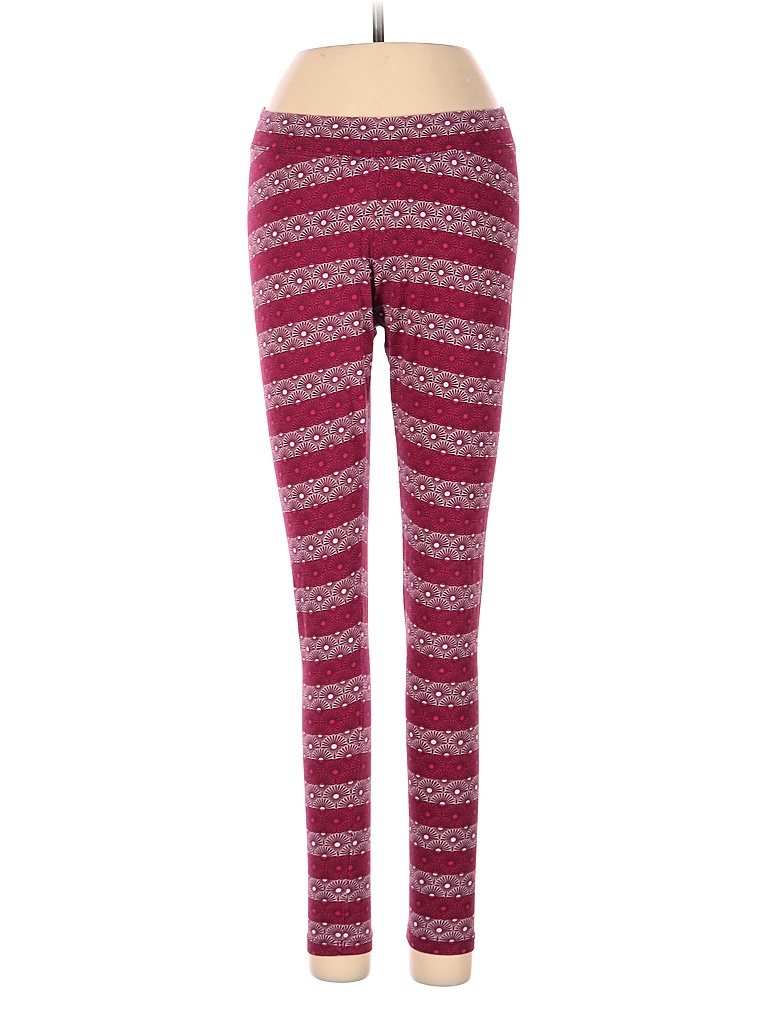 Pact Colored Pink Leggings Size XS - photo 1