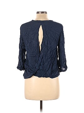 ANGL 3/4 Sleeve Blouse (view 2)