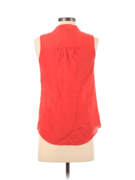 J.Crew Factory Store Sleeveless Blouse (view 2)