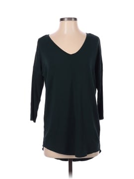 Joan Vass New York Long Sleeve T-Shirt (view 1)