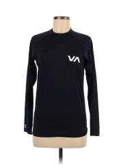 Rvca Long Sleeve T Shirt
