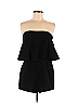 Sugar Lips Black Romper Size M - photo 1