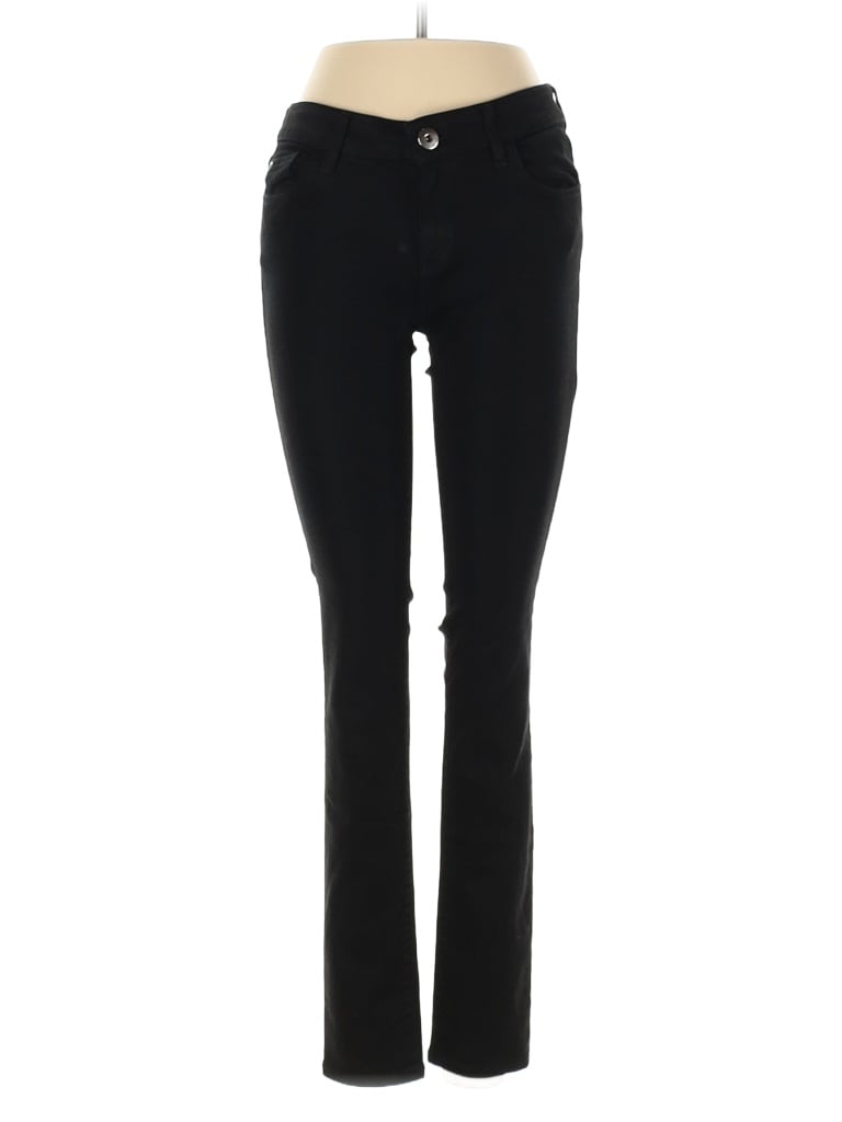 Pre-owned Dl1961 Jeans In Black