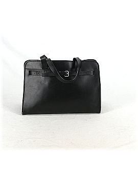 Club Monaco Leather Tote (view 1)