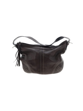 Coach Factory Leather Shoulder Bag (view 1)