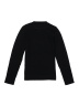 Crewcuts Outlet 100% Cotton Black Pullover Sweater Size 10 - 11 - photo 2