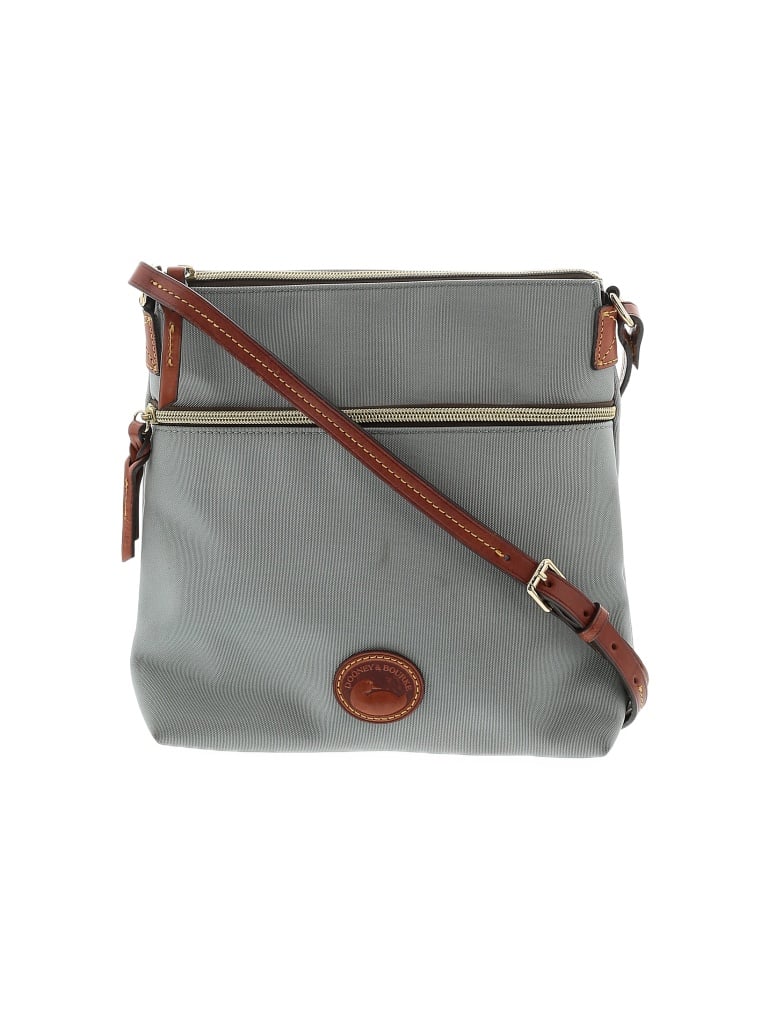 Dooney Y Bourke Muñeca De Grano De Pebble Grande Panama