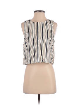 Vernacular Sleeveless Blouse (view 1)