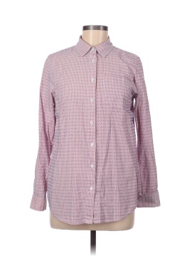 Tommy Hilfiger Long Sleeve Button-Down Shirt (view 1)