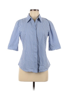 Express Short Sleeve Button-Down Shirt (view 1)