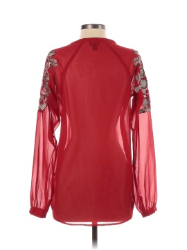 Authentic Icon Long Sleeve Blouse (view 2)
