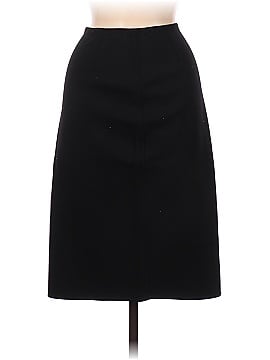Michael Kors Vintage Sparkle Wool Skirt (view 1)