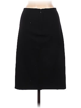 Michael Kors Vintage Sparkle Wool Skirt (view 2)