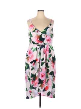 City Chic Casual Dress (view 1)