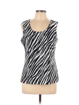 Sharagano Sleeveless Top (view 1)